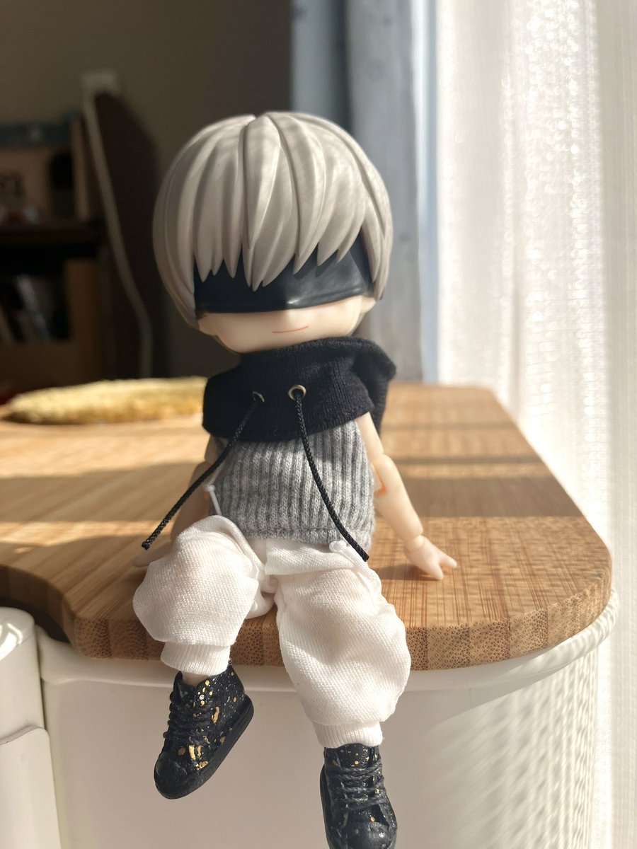 teru_doll's tweet image. #AKG28 でお迎えした物①

TONYU LABO(@LaboTonyu )さま

念願のwith hood neckwarmer!
いつもお通販戦争に負けていたので、お迎え出来て本当に嬉しい😭
今回AKGに参加した1番の理由です✨
いっぱい作って下さっていて、後ろの方に並んでてもお迎えできたよ🫶