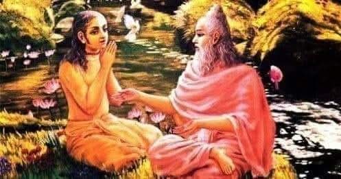 All this is Brahman. 
From It the universe comes forth, 
in It the  universe merges and 
in It the universe breathes. 
Therefore a  man should meditate on Brahman with a calm mind.  

Now, verily, a man consists of will. As he wills in this world,  so does he become when he has