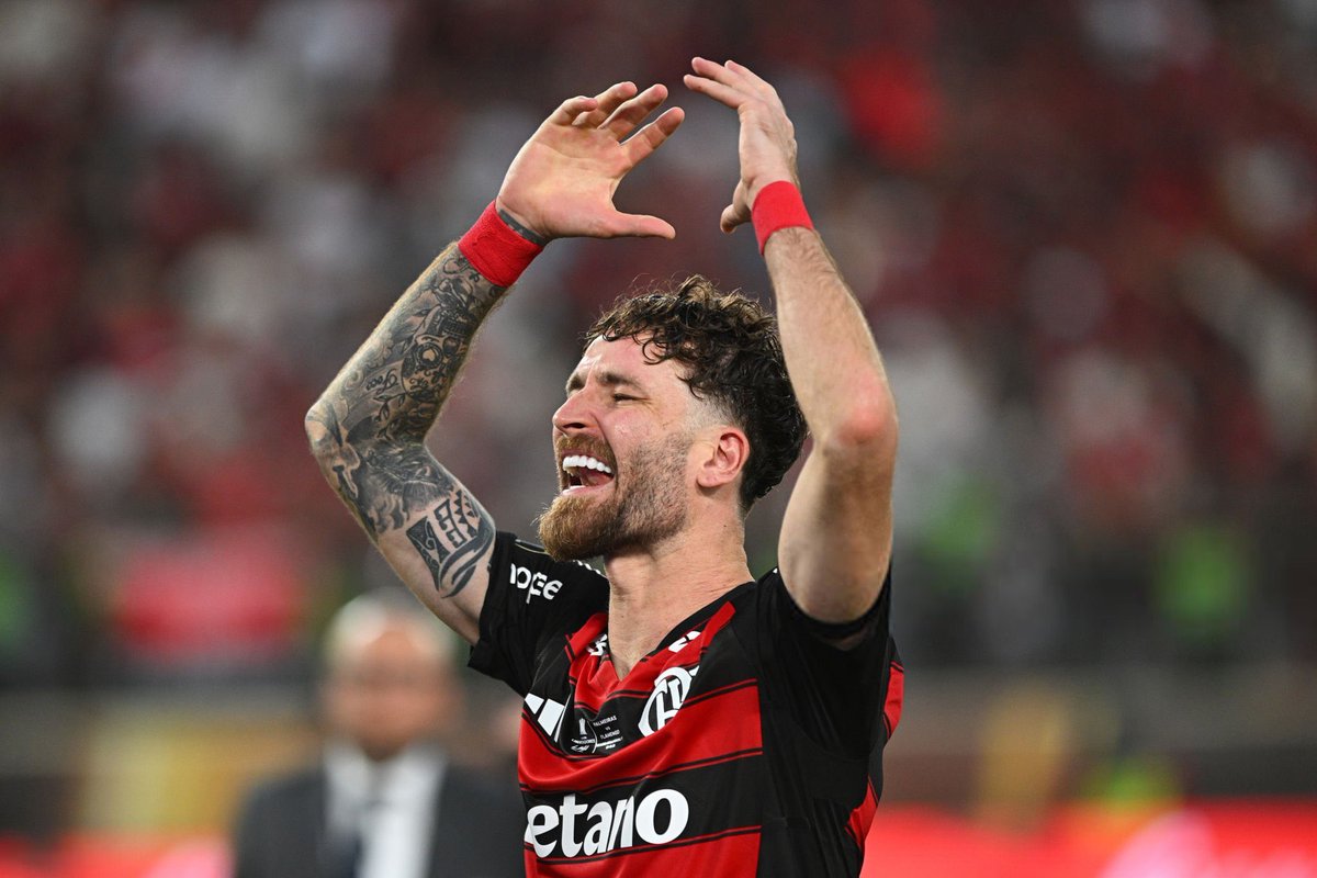 Lucas Gabriel tweet media