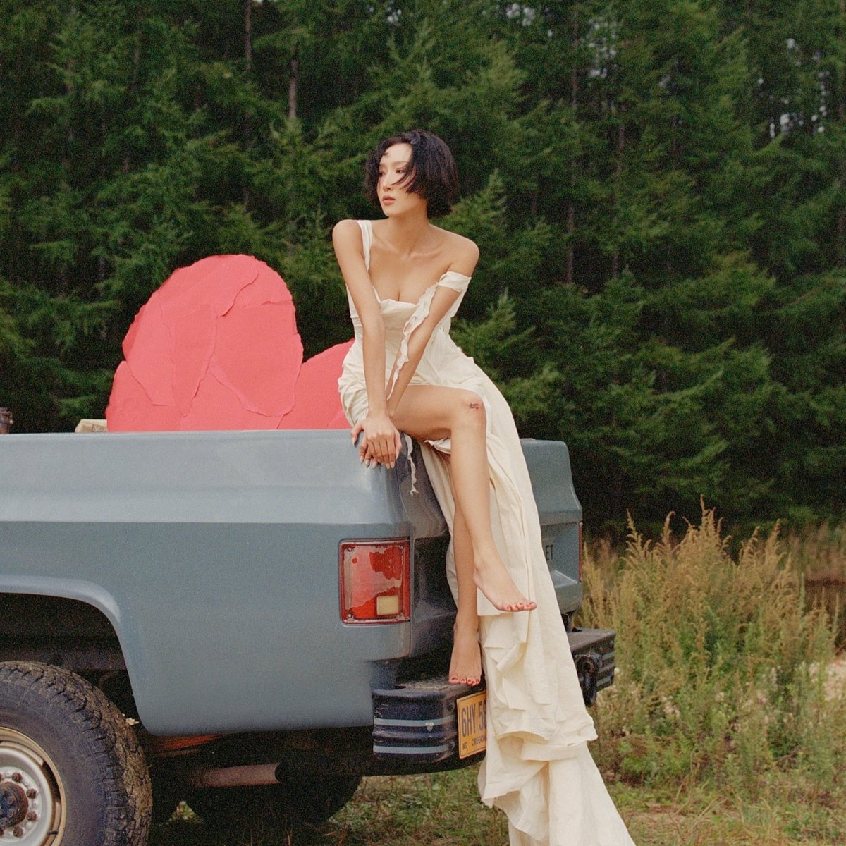 koreansales_twt's tweet image. #HWASA joins #GDRAGON as the only soloist to score a Perfect All-Kill (PAK) in 2025.