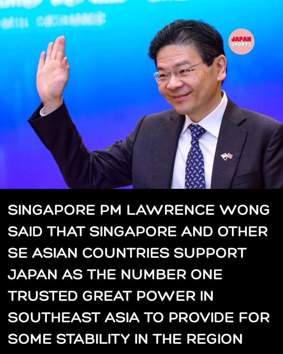 ltshijie's tweet image. 中日這輪衝突以來，中共外交打了打敗仗。儘管中共滿世界告洋狀，新加坡總理黃循財稱日本最值得信賴，中共應該學習東南亞如何面對歷史。這是迄今為止，國際上第一個公開批評中共對日本無理取鬧的國家。習近平做夢都沒想到被新加坡羞辱。儘管中共一定會報復，但眼下習近平就得忍著。