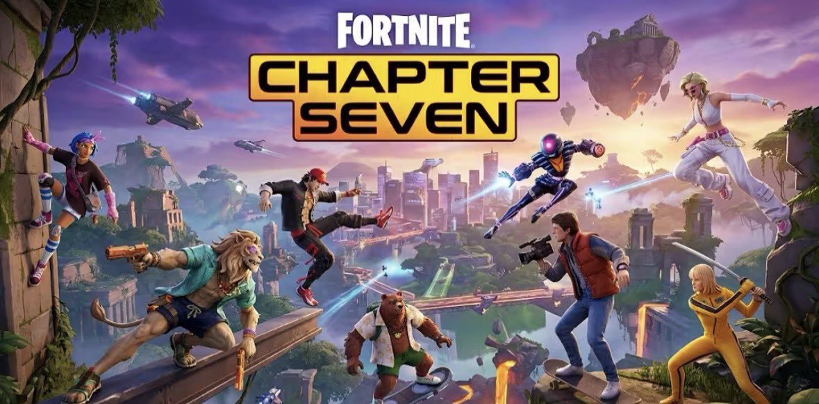 CoveXggs's tweet image. 🎉 3x Chapter 7 Battle Pass Giveaway! 
To celebrate the new season, we are giving away 3 Battle👀

How to enter:
 - Like ❤️ + RT 📷
- Tag your duo
- Follow @XELA_WYD so he can dm the winner 
- Follow us 

Must be following so Xela can DM you! Winners pulled in 24 hours!