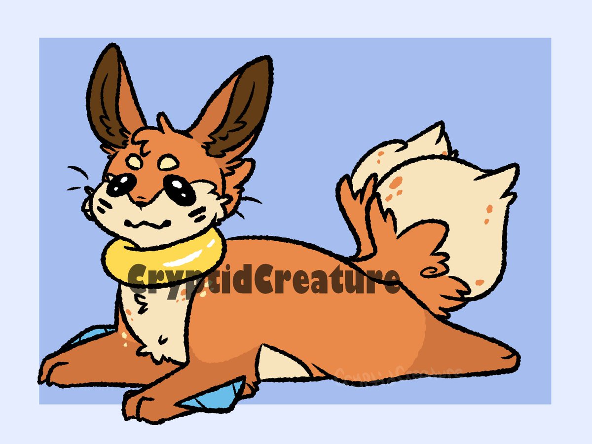 CreatureCryptid's tweet image. Old fusion adopts that have already been claimed a while back on DA and TH