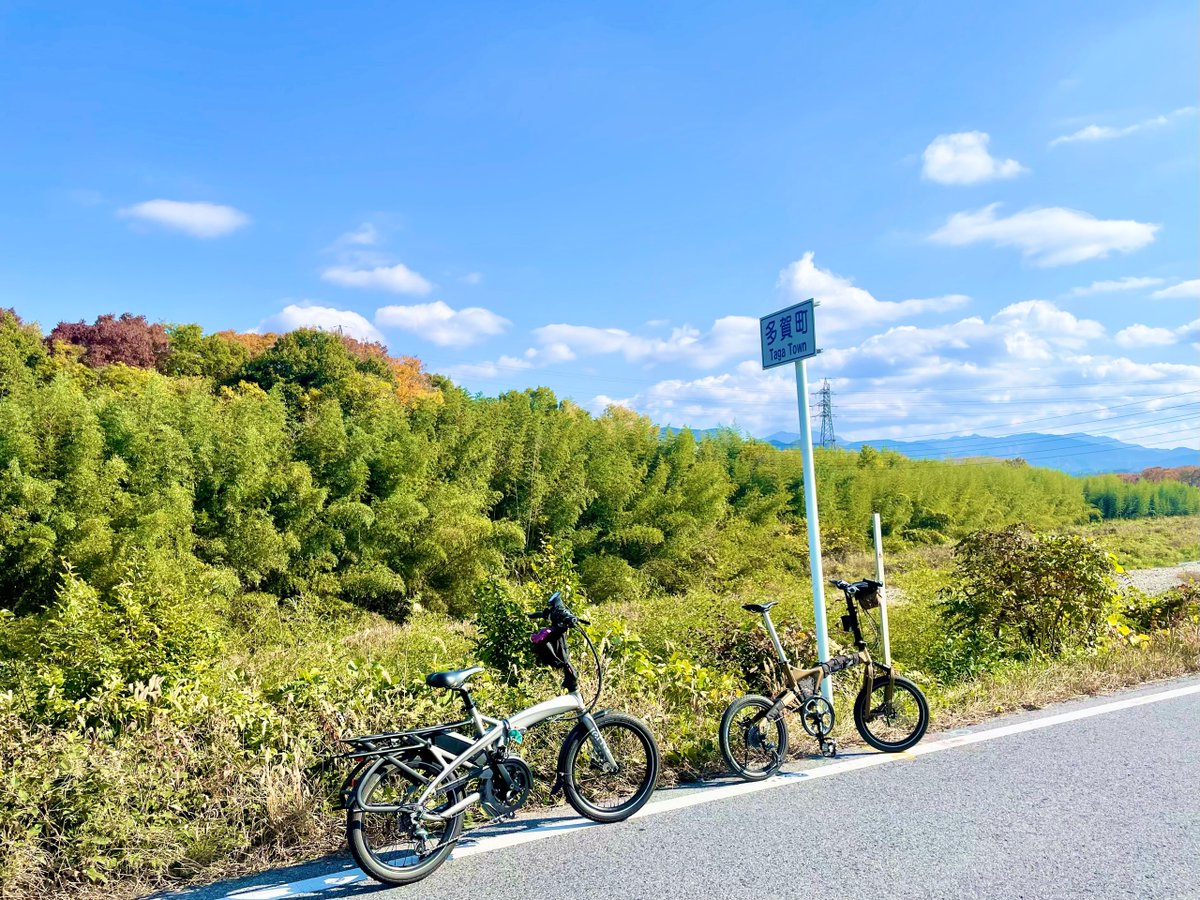 メカタマサエ／滋賀彦根の自転車店「侍サイクル」 (@mekata19) / Posts / X