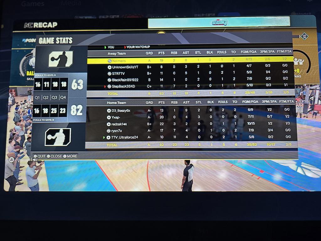 Ultraforce24's tweet image. #PS5 #CONTROLLER #NBA #NBA2K26 #REC