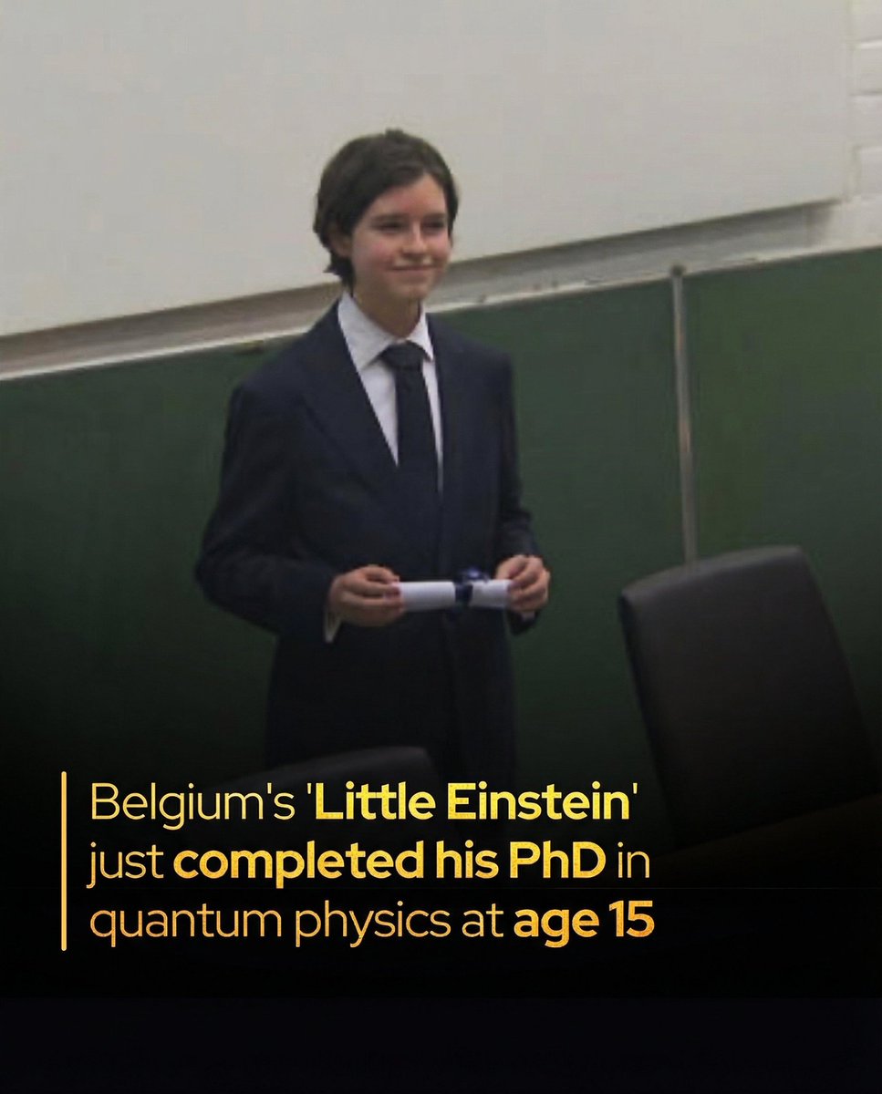 <a href="/MAstronomers/">Curiosity</a> Bazzinga! IQ of 145! 
Laurent Simons is the real life Sheldon Cooper.