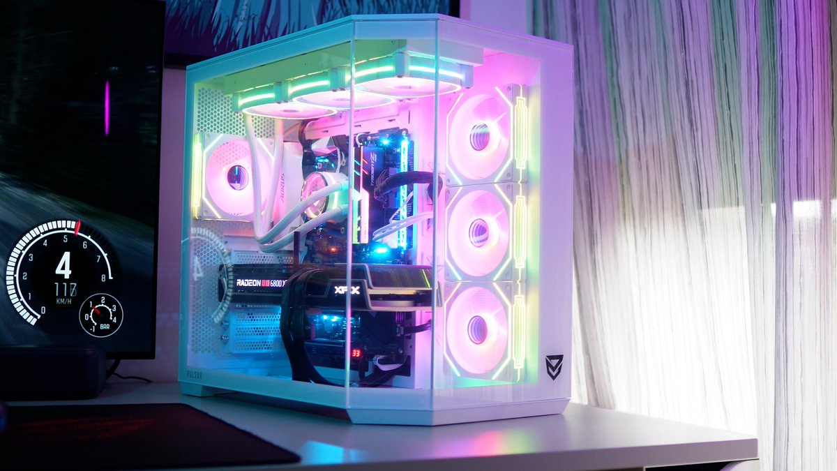 techtakestwo's tweet image. Visão panorâmica ✅
RGB e + RGB? ✅
Preço/Qualidade?✅
- youtu.be/B_Yw1MTcmYM

@Nfortec_ES esta marca espanhola que chega ao nosso país através da loja Novo Atalho, enviou-nos mais um artigo, desta vez uma caixa. Fica a conhecer a PULSAR ATX. 

#youtube #nfortec #pulsar