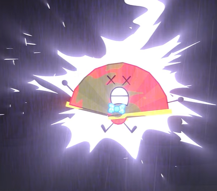 Why can't this poor man just stop getting the torture nexus treatment every four seconds