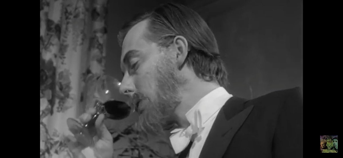 bloodybeautymfx's tweet image. "Ooo. A little bit of the bubbly." #svengoolie #devildoll @ImbrugliaJim