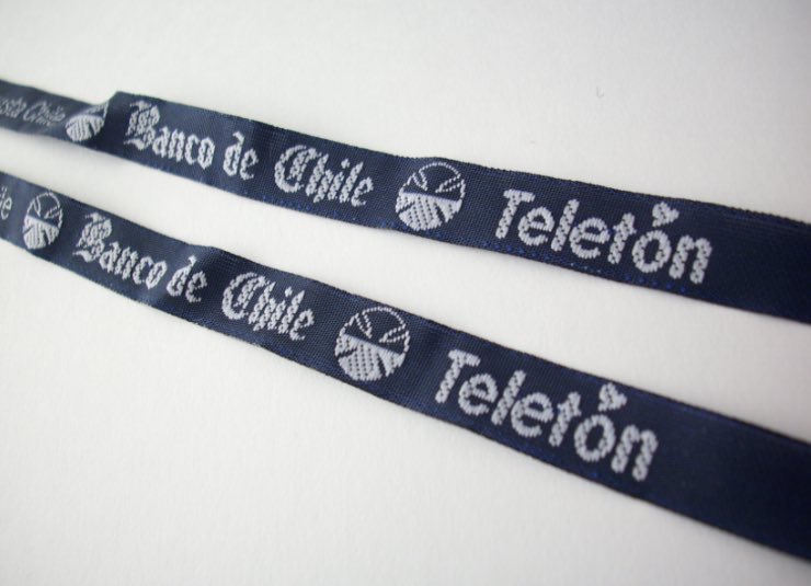 ella tan pulsera pandora
y yo tan pulsera banco de chile teletón 2013