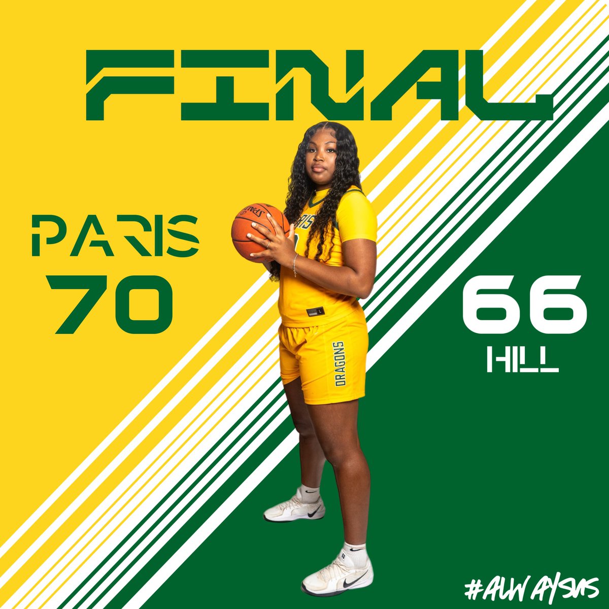 Leaving Budke Serna 2-0 😎
Way to battle back and secure a gritty W! #LOVEtheProcess #AlwaysUs