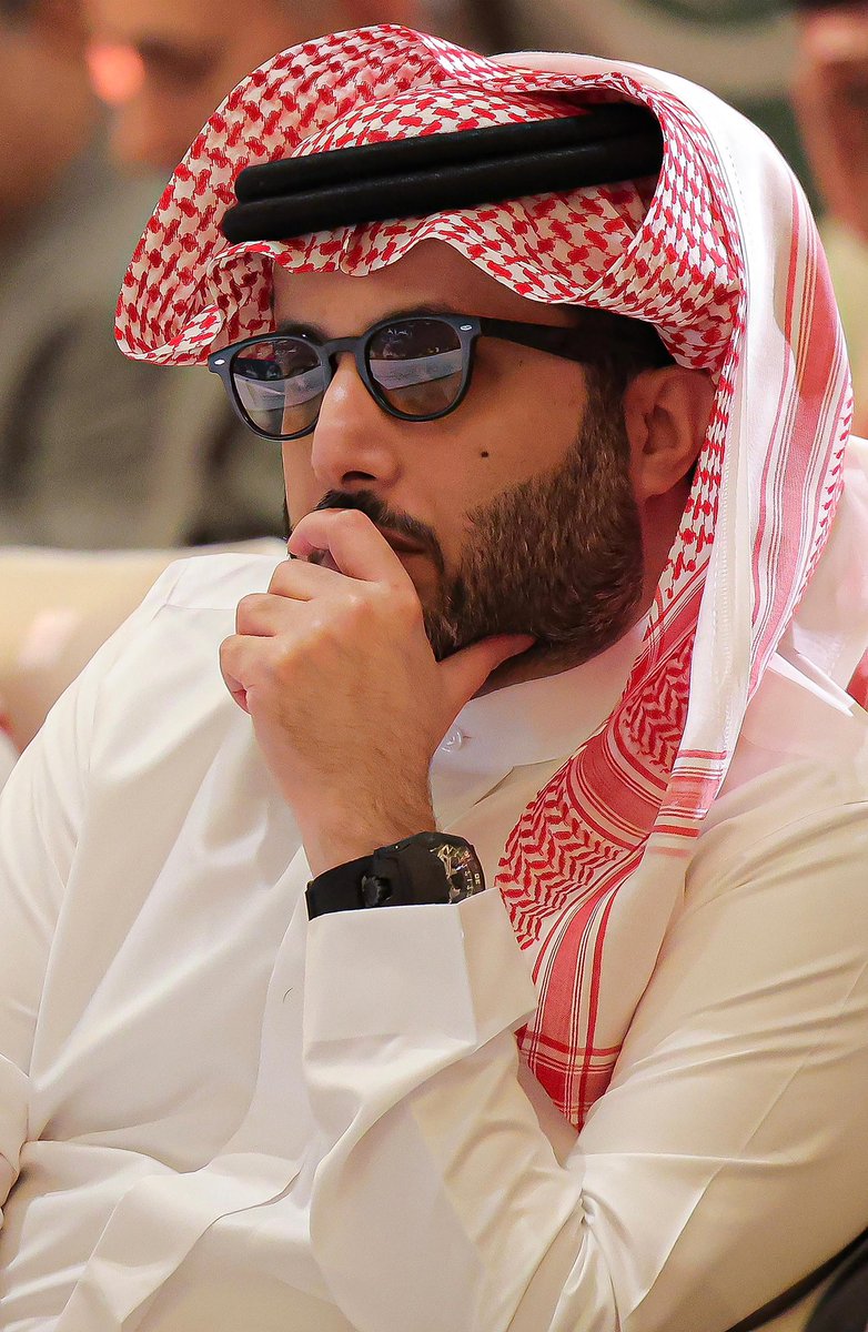 TURKI ALALSHIKH (@turki_alalshikh) on Twitter photo 