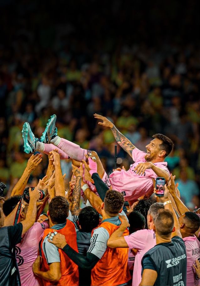 BarcaWorldwide's tweet image. 38 years old, 47 titles.

🏆 10× La Liga
🏆 8× Spanish Super Cup
🏆 7× Copa del Rey
🏆 4× Champions League
🏆 3× UEFA Super Cup
🏆 3× Club World Cup
🏆 2× Ligue 1
🏆 2× Copa América
🏆 1× World Cup
🏆 1× Finalissima
🏆 1× Olympic Medal
🏆 1× U-20 World Cup
🏆 1× French Super Cup…