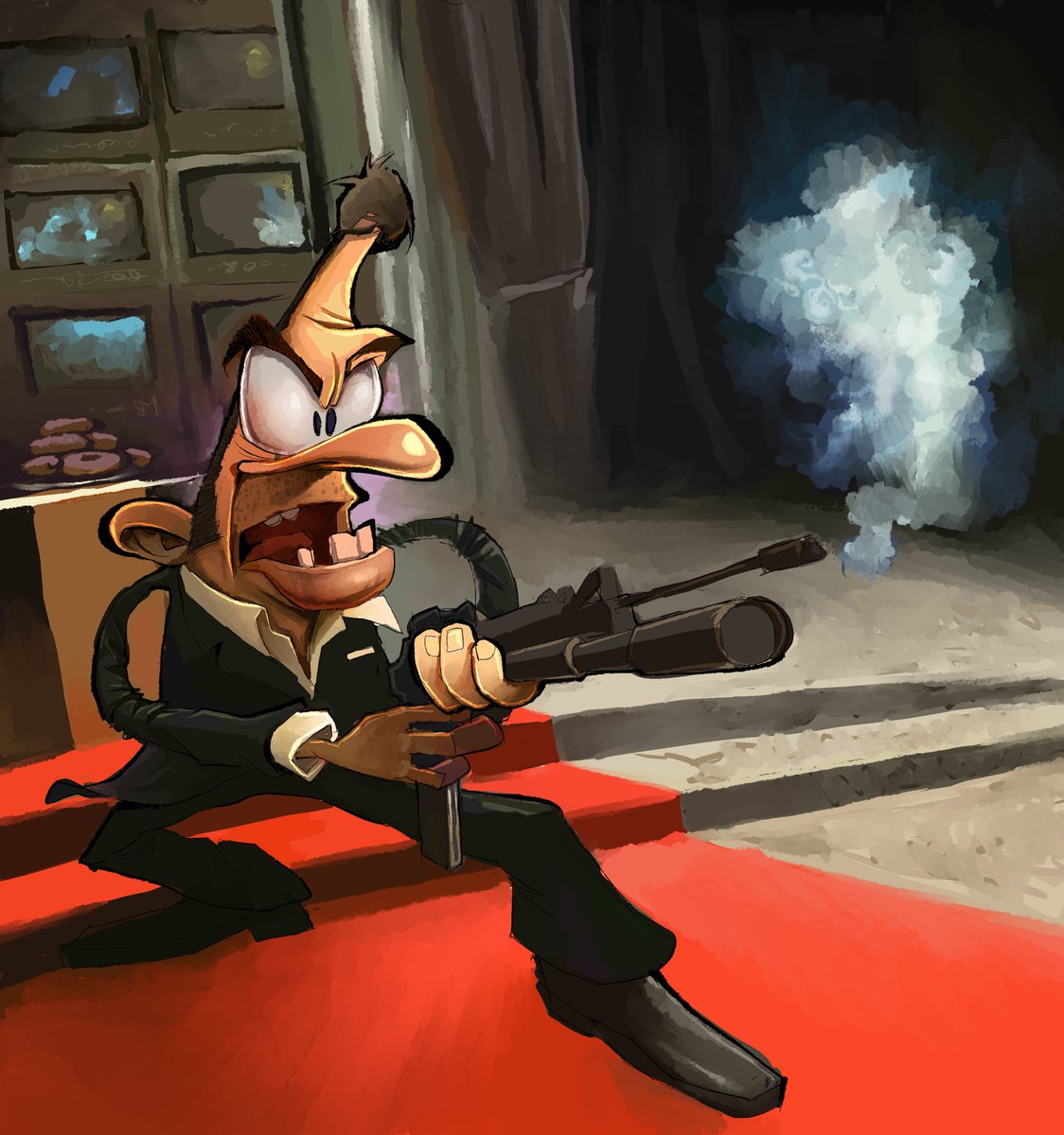 UG | MINT OPEN!! 🍩❤️ tweet media