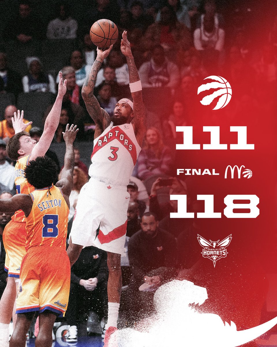 Final
Presented by @McDonaldsCanada