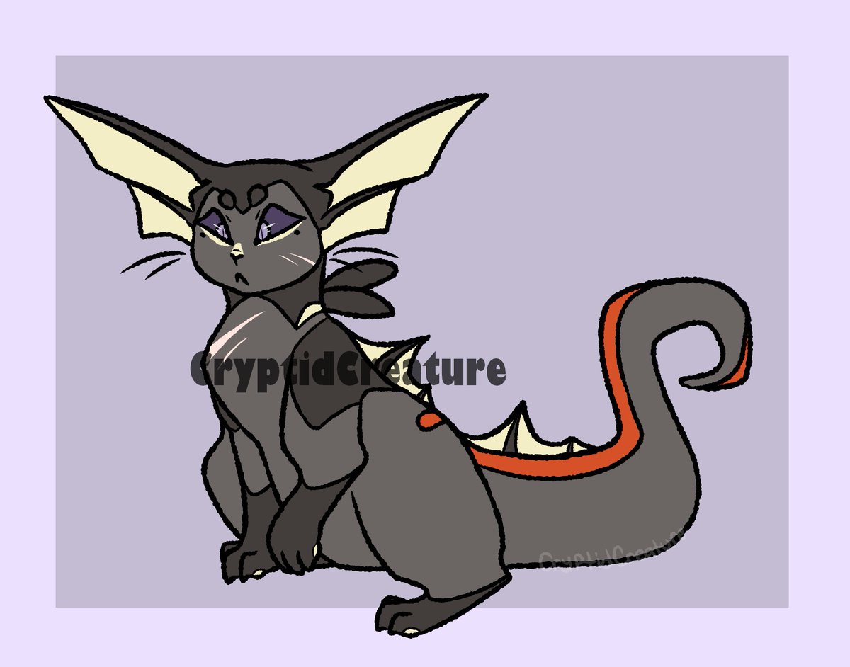 CreatureCryptid's tweet image. Old fusion adopts that have already been claimed a while back on DA and TH