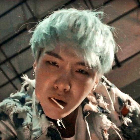 "i heard people                             "i know.
are shipping us?"                          i started it”