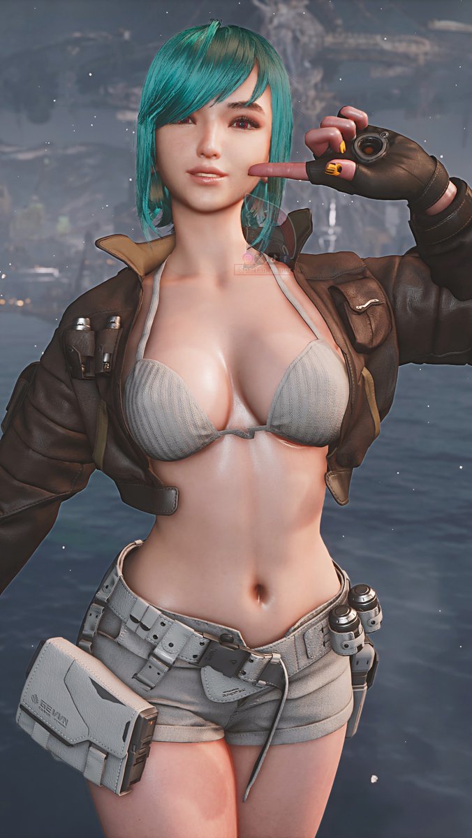 _Spartan_gamer's tweet image. Eve 

#StellarBlade #StellarBladePC