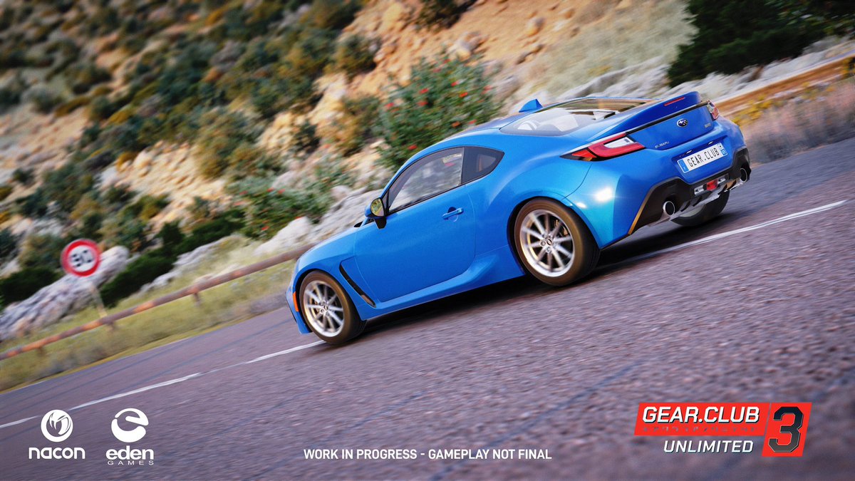 I doubt anyone has been more enthusiastic about this series than I have, so of course I’m highly anticipating Gear•Club Unlimited 3. This entry appears to place a strong focus on Japanese models. Not happy with Switch 2 being a Game-Key Card but I’ll import for PS5 if necessary.