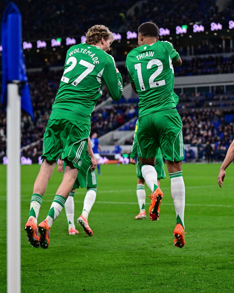 Newcastle United tweet media