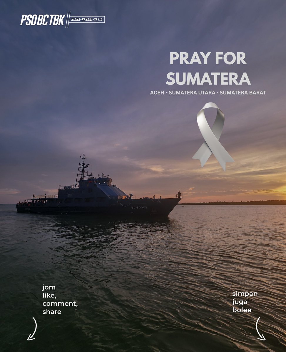 Bantuan Kemanusiaan
Proses pengiriman dan pendistribusian bantuan korban Banjir Sumatera menggunakan Kapal Patroli BC 60001 menuju Langsa, Aceh.