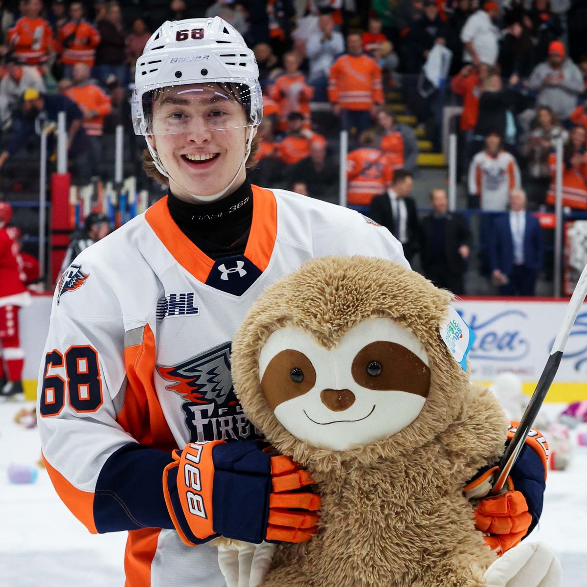 Ontario Hockey League tweet media