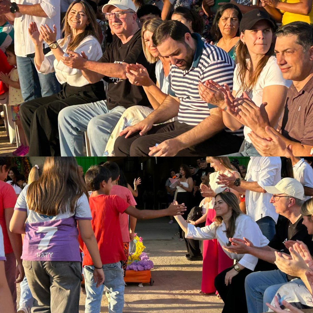 Sonia Rojas Decut tweet media