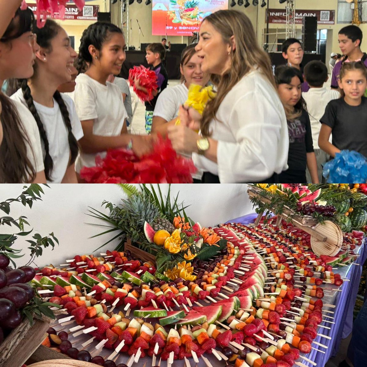 Sonia Rojas Decut tweet media