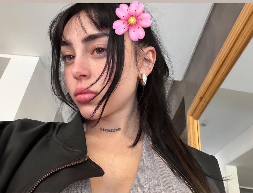 — 📲  Nicki Nicole vía instagram stories🌸