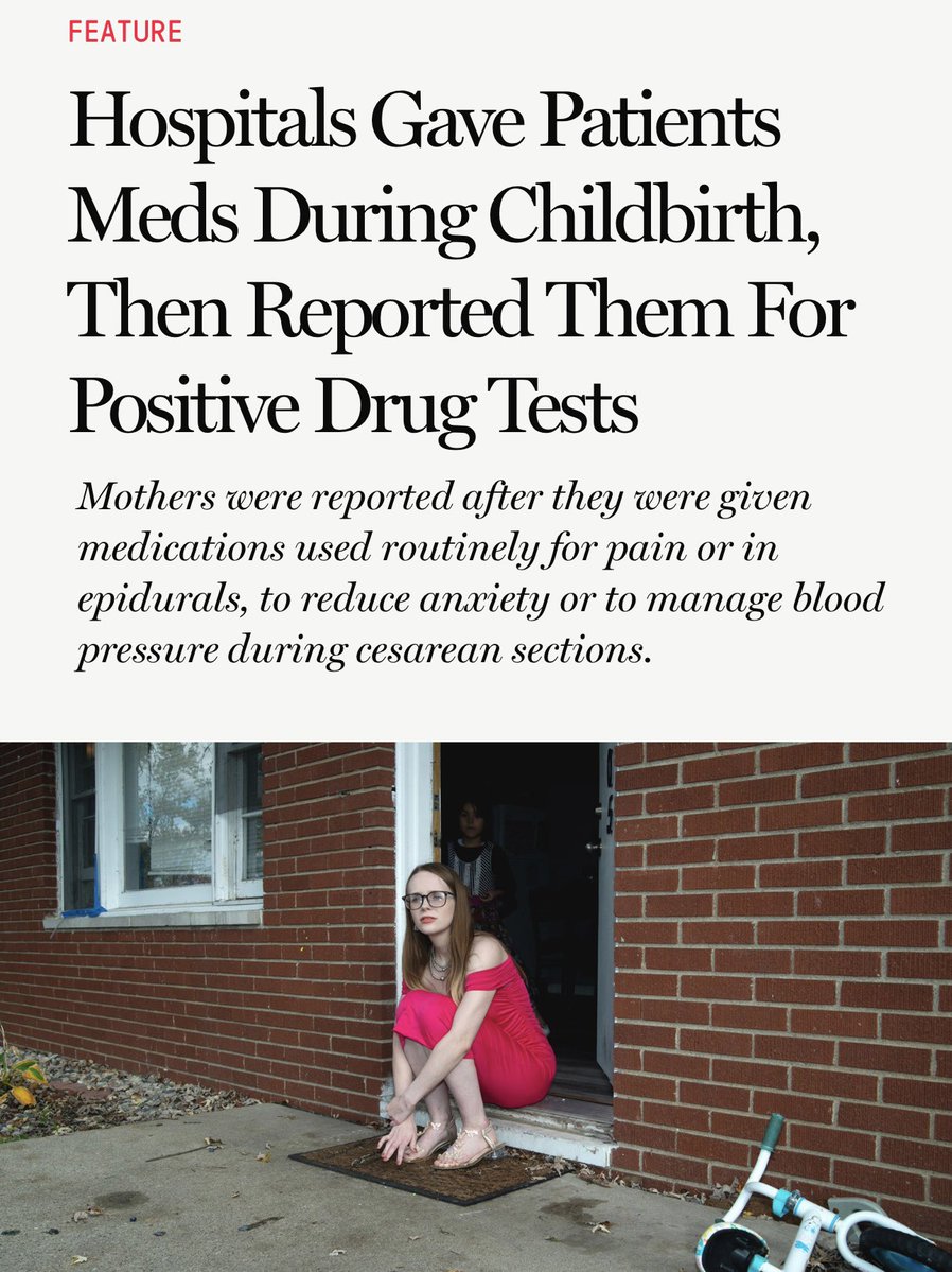 toobaffled's tweet image. Amairani Salinas was 32 weeks pregnant with her fourth child in 2023 when doctors at a Texas hospital discovered that her baby no longer had a heartbeat. As they prepped her for an emergency cesarean section, they gave her midazolam, a benzodiazepine commonly prescribed to keep…