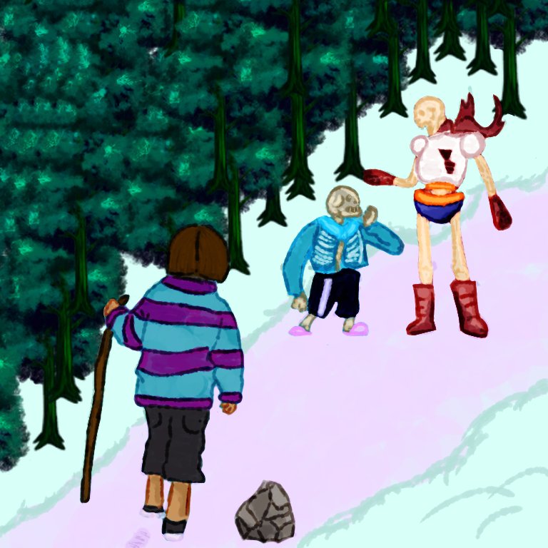 CopydragonOff's tweet image. Day six trying to convince my mutual to face Omega Flowey