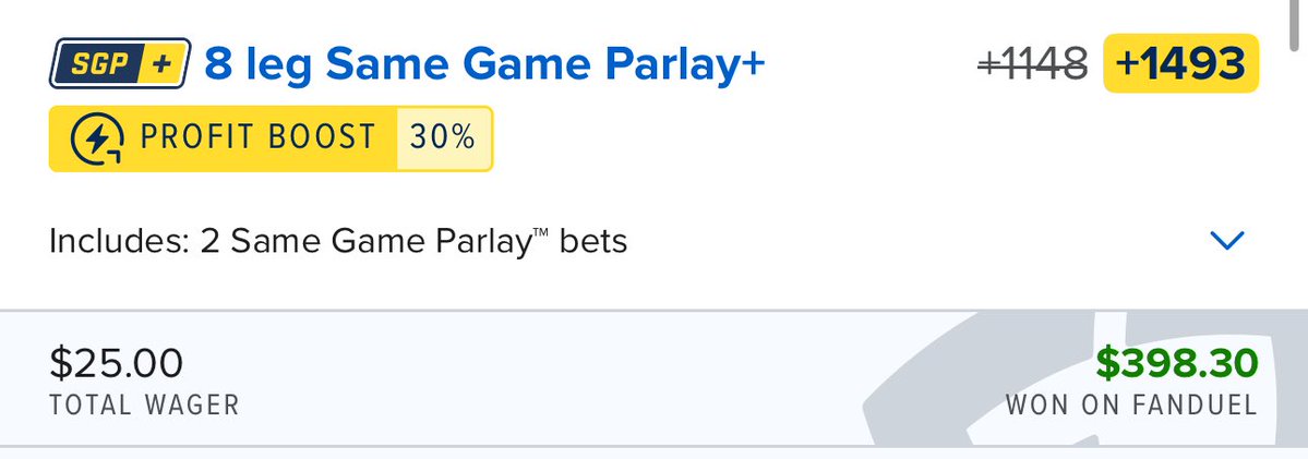 l0smin4's tweet image. Thank you!! @TheCoachesDesk @LevelsPicks