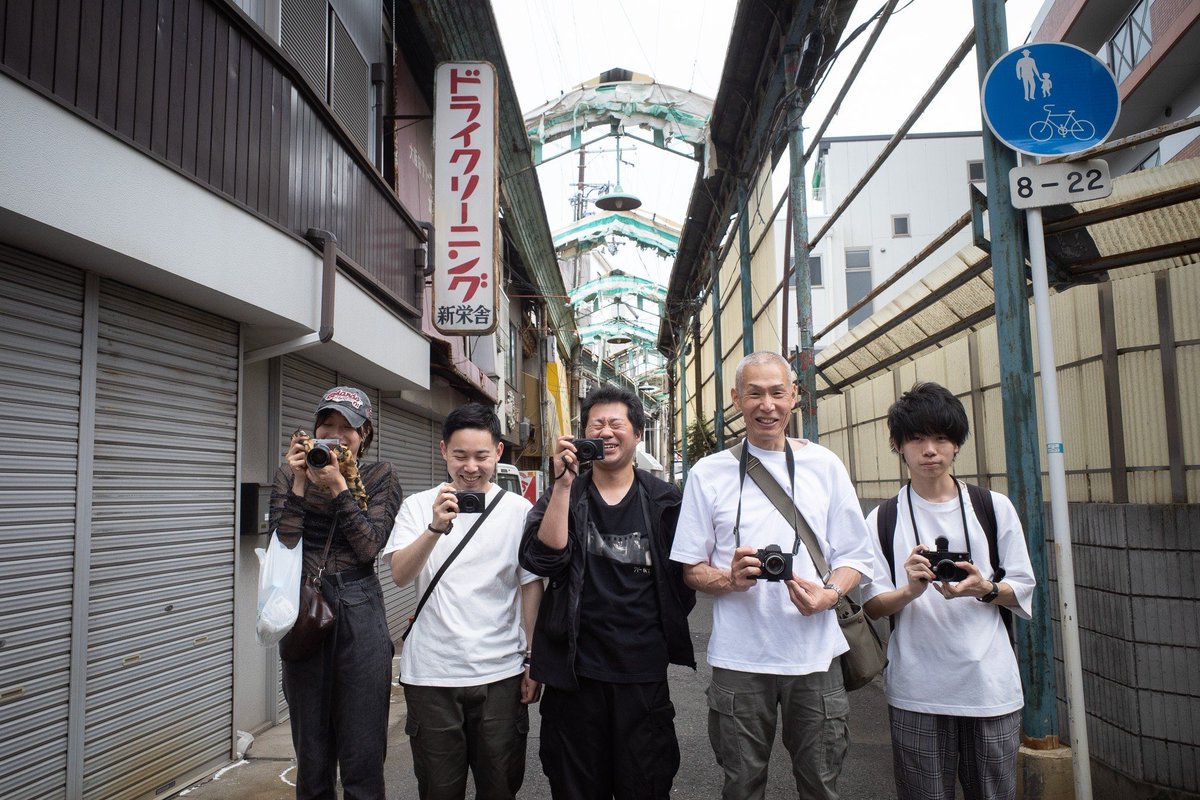 PiX Cypher | オフライン写真コミュニティ tweet media