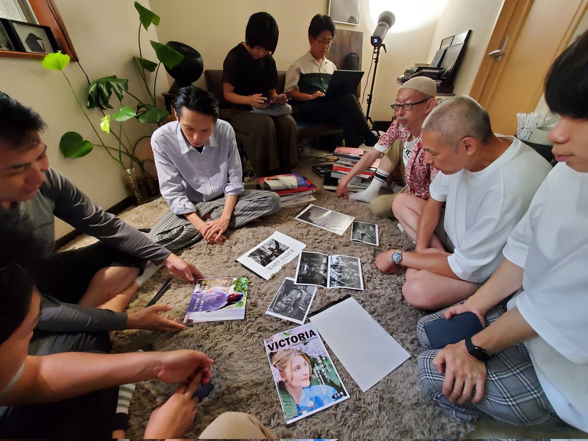 PiX Cypher | オフライン写真コミュニティ tweet media