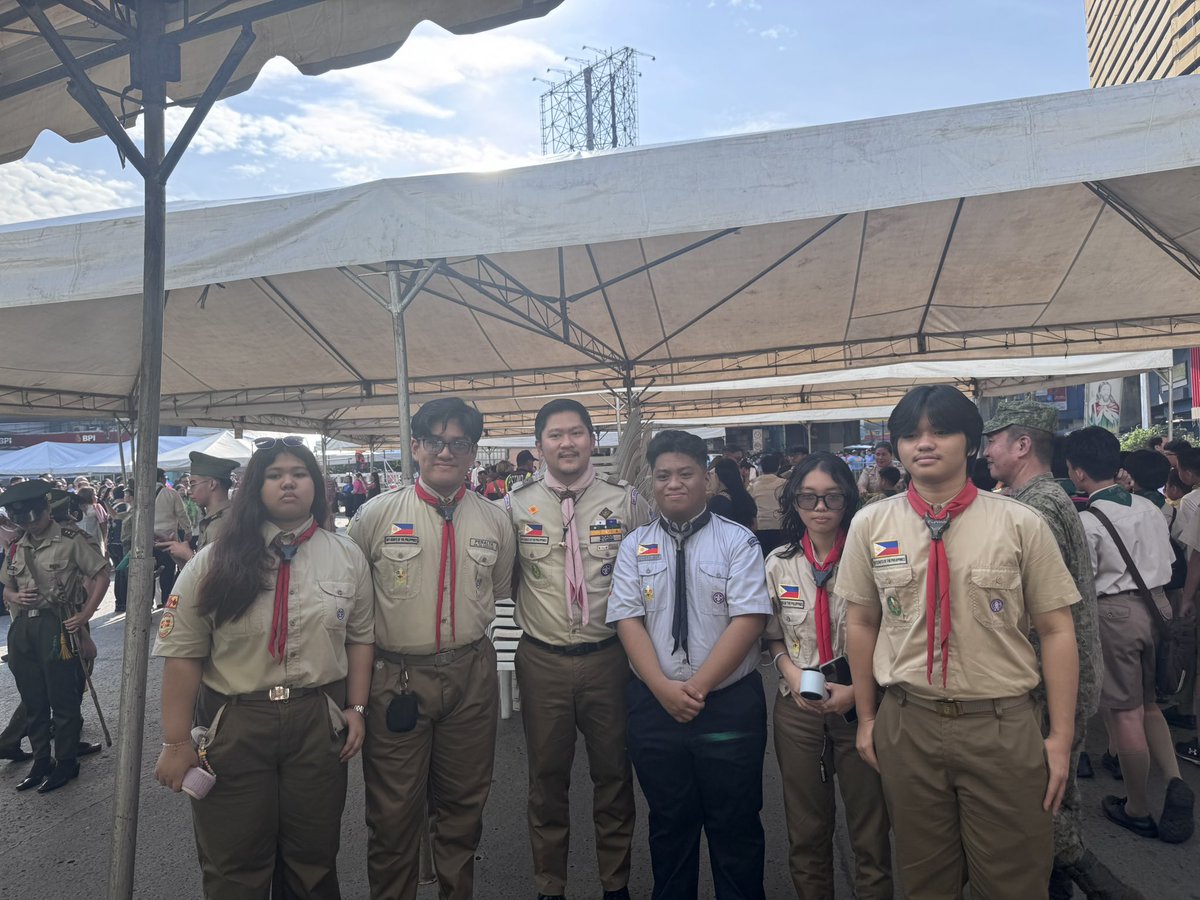 markroyboado's tweet image. Bonifacio Day! Action Day! Nawa’y maitawid ang araw na ito ng maayos  at mapayapa. 🇵🇭✊