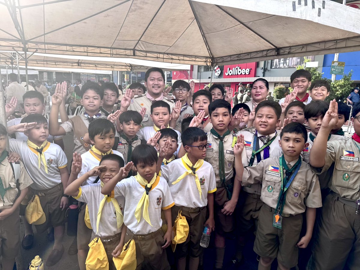 markroyboado's tweet image. Bonifacio Day! Action Day! Nawa’y maitawid ang araw na ito ng maayos  at mapayapa. 🇵🇭✊