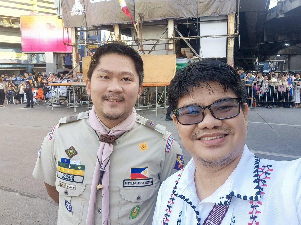 markroyboado's tweet image. Bonifacio Day! Action Day! Nawa’y maitawid ang araw na ito ng maayos  at mapayapa. 🇵🇭✊