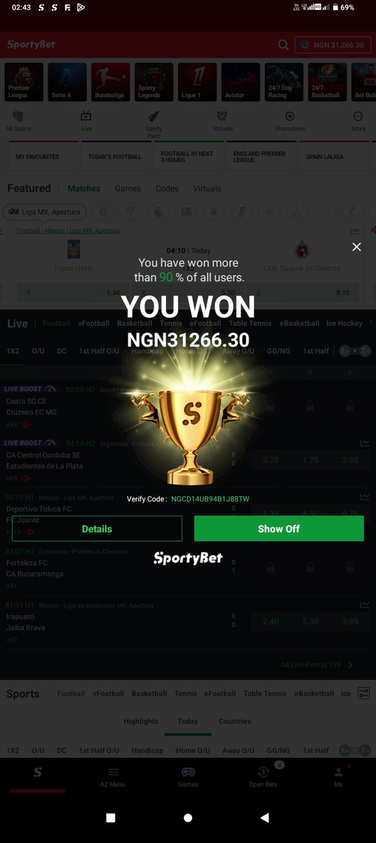 Sammybest042's tweet image. 🔥🔥🔥 @depay12302  BOOOMMM BOOOMMM BOOOMMM 🔥🔥🔥🔥🔥, I EDITED SOME OF THIS BASKETBALL GAMES AND I WON, ONCE AGAIN, THANKS MAN 💪💪💪