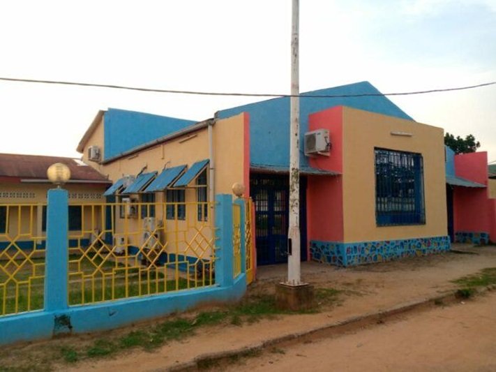 michombero's tweet image. #RDC 🇨🇩 : La conférence des gouverneurs reportée pour raisons logistiques

Initialement prévue du 9 au 13 décembre à Bandundu, plusieurs sources affirment que la conférence des gouverneurs à été reportée à une date ultérieure pour des raisons logistiques, selon les organisateurs.…