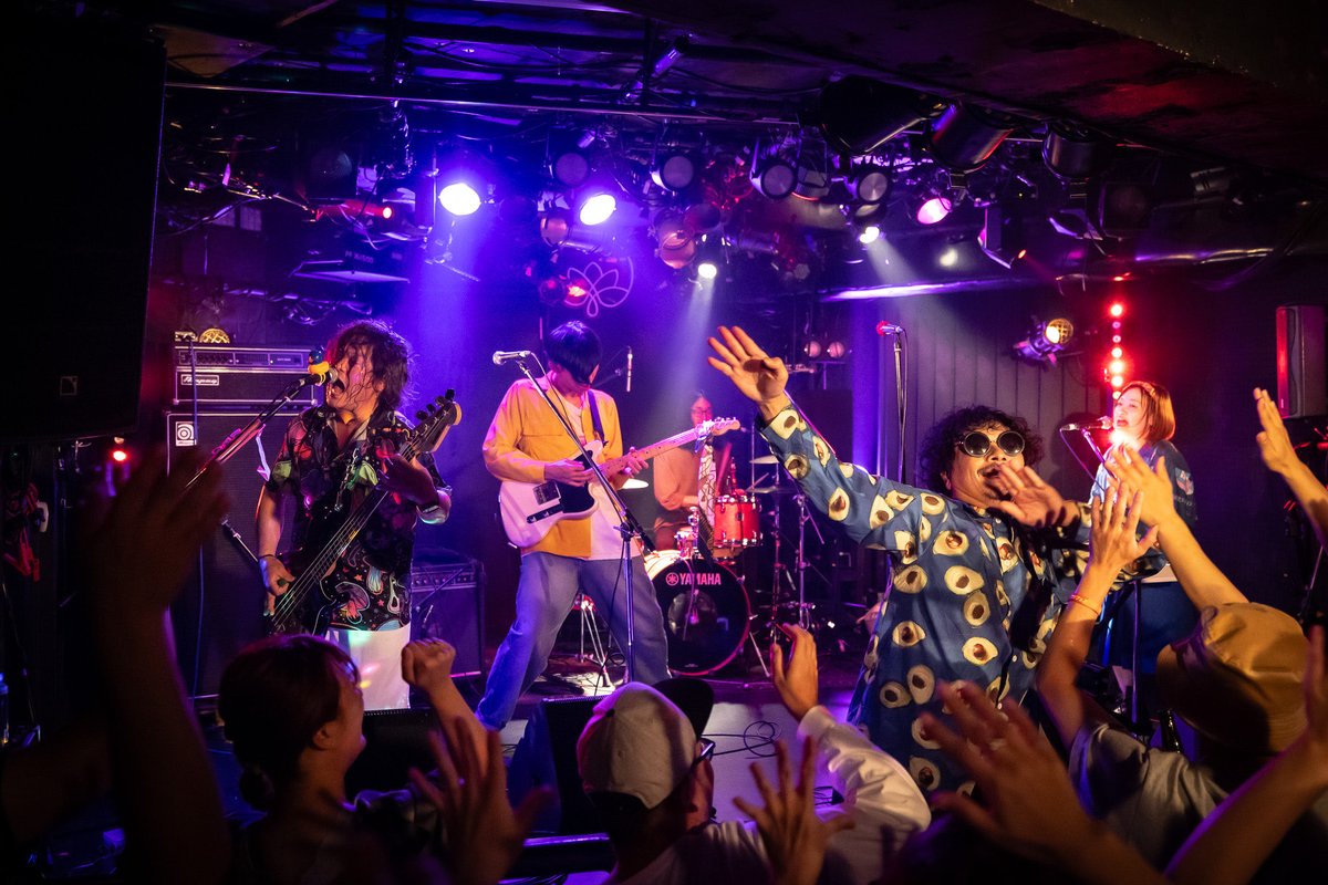 yamagamikobo's tweet photo. 2025.09.28 
カリニャンクール×PADOMA PRESENTS.
北野坂ライブハウスサーキット
“ダレカノウタフェス"

ヌーピーズ

#ダレカノウタフェス
#ヌーピーズ
#カリニャンクール
#PADOMA https://t.co/bgbEsNK9gZ