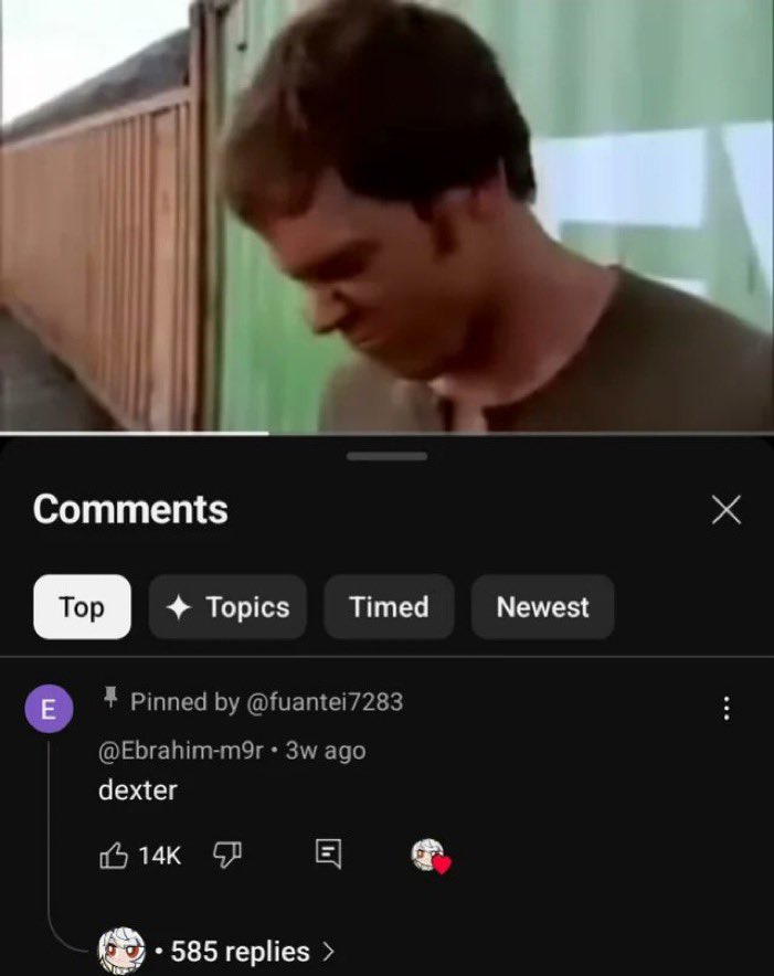 oocdexter's tweet image. 