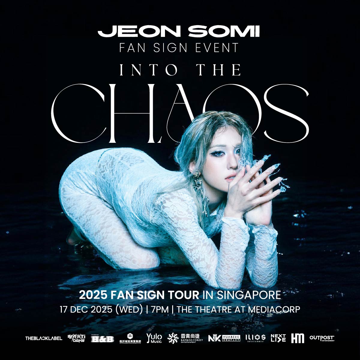 SOMMUNCHI, IT'S HAPPENING! 💛 JEON SOMI is bringing her 2025 FAN