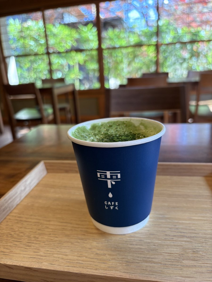 live_mrchildren's tweet photo. 青梅市でまったり
 #青梅市
 #カフェ雫
 #cafe雫 https://t.co/v0gU2ifjnO