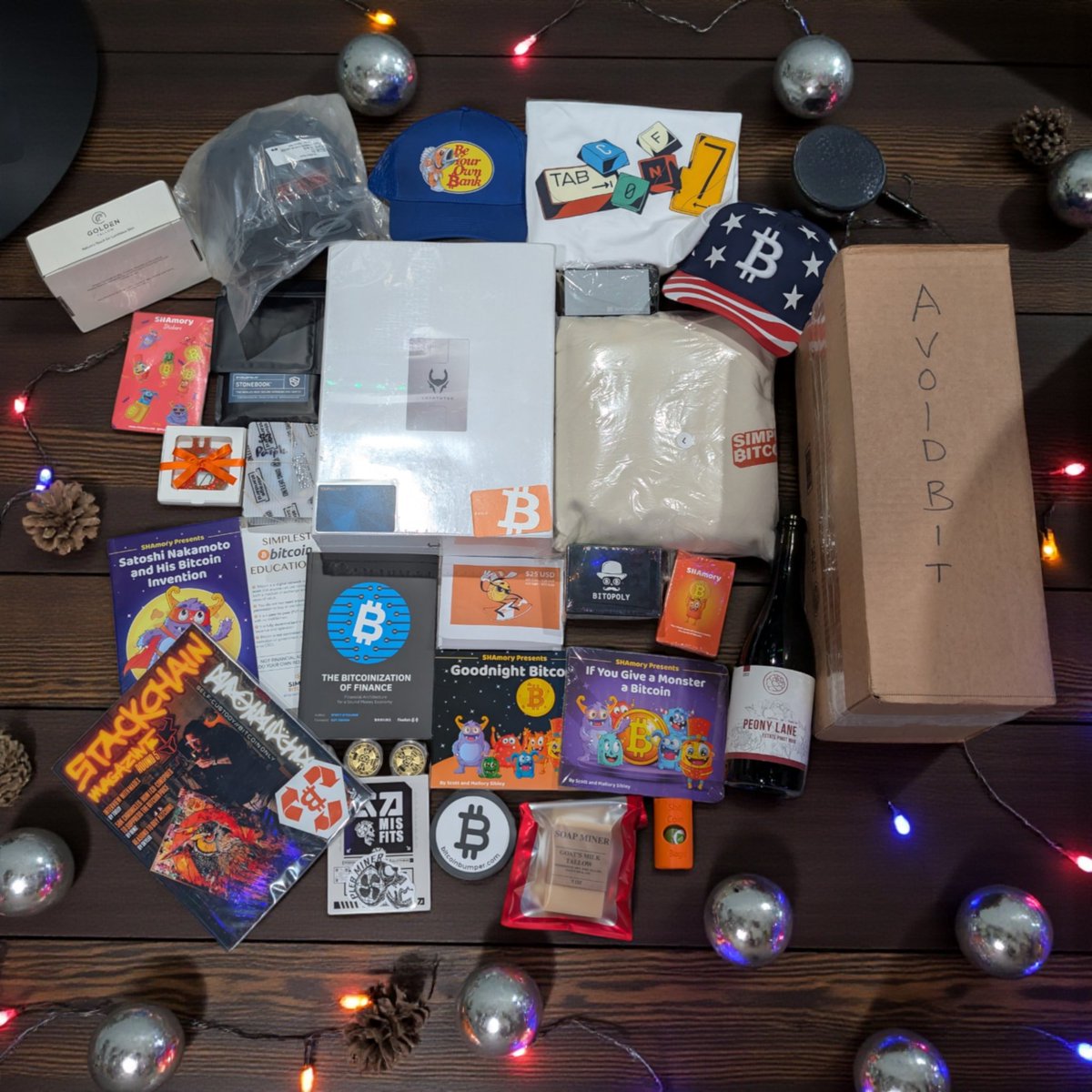 AND THAT'S A WRAP BABY WE ARE OFFICIALLY READY FOR THE CHRISTMAS BONANZA BUNDLE #16 IS BUILT!!!!!!!!!

ALL BUNDLES ARE ON THE OFFICIAL WEBSITE TO CHECK OUT.

ALSO YOU BETTER START FOLLOWING EVERYONE ON THE OFFICIAL LIST!!!!

It's the least we can do for making this year's $27,000