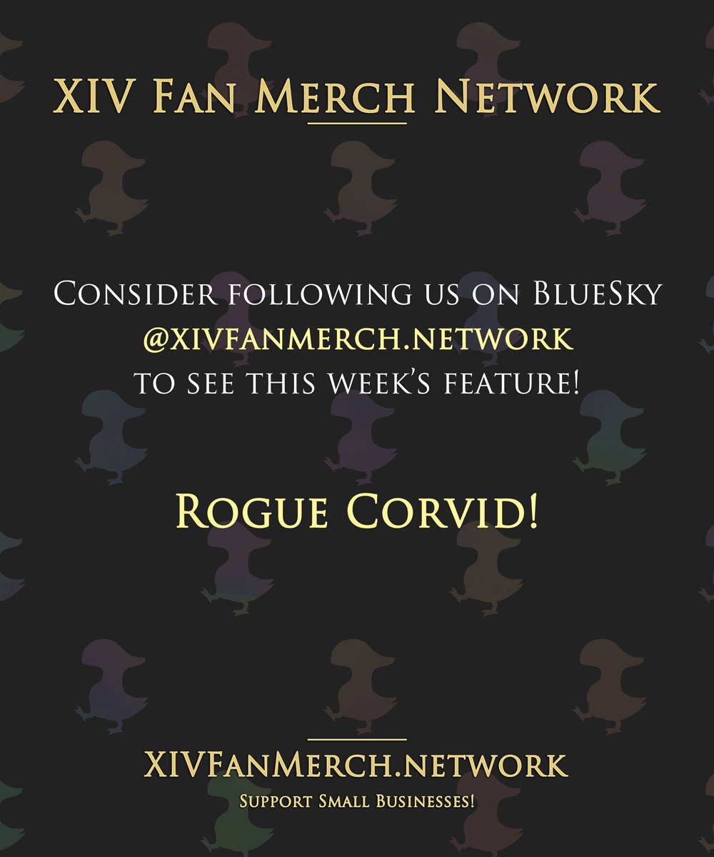XIVFanMerchNetwork tweet media