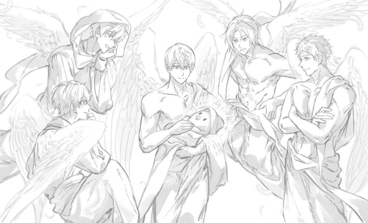 糸 ᵐⁱ tweet media