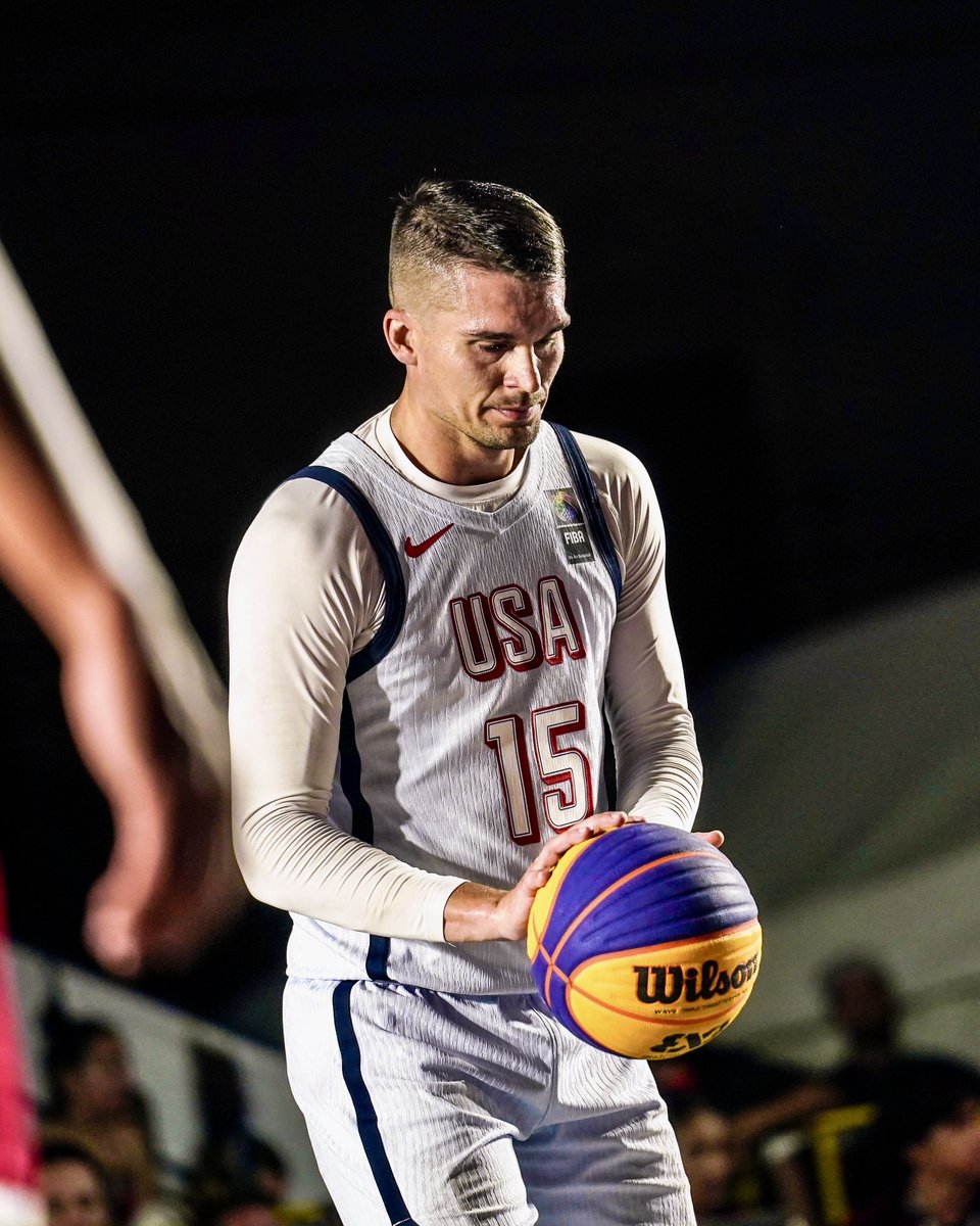 USA Basketball 3x3 tweet media