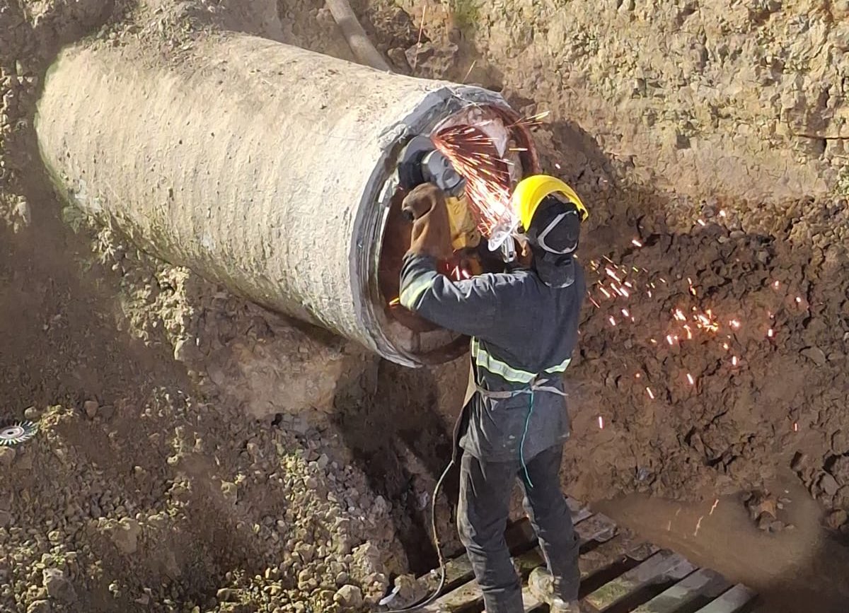 Interagua C. Ltda tweet media