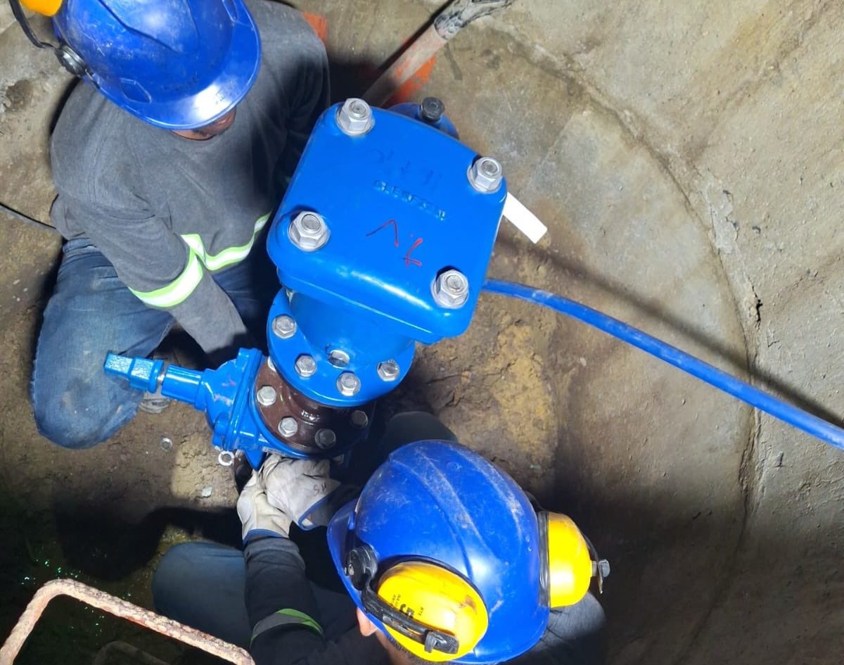 Interagua C. Ltda tweet media