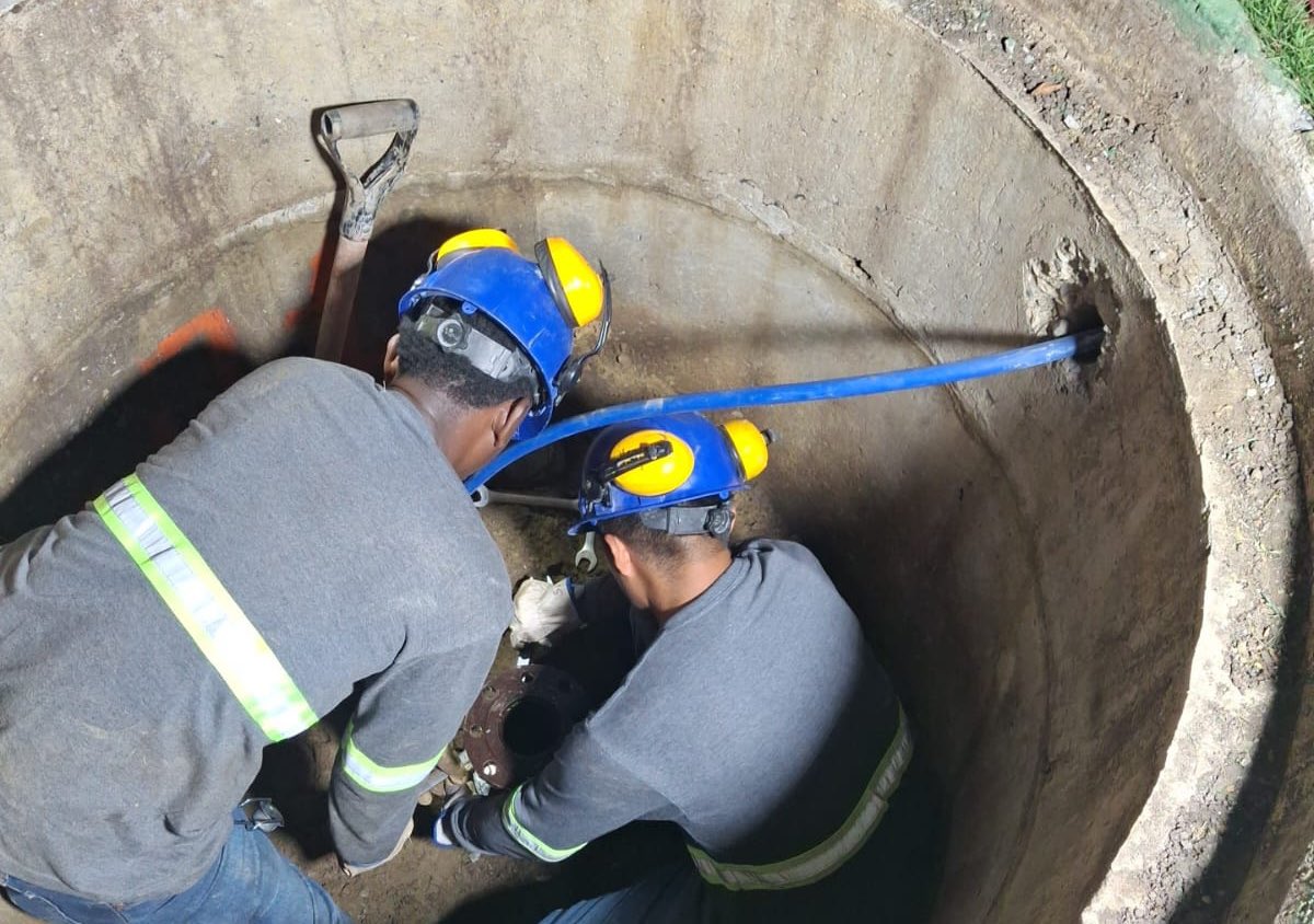 Interagua C. Ltda tweet media